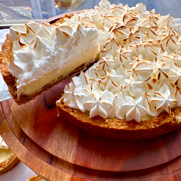 Lemon Meringue Pie