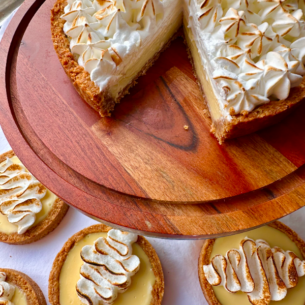 Lemon Meringue Pie