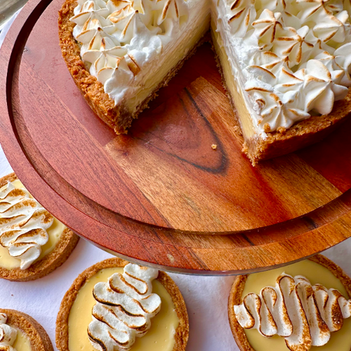 Lemon Meringue Pie