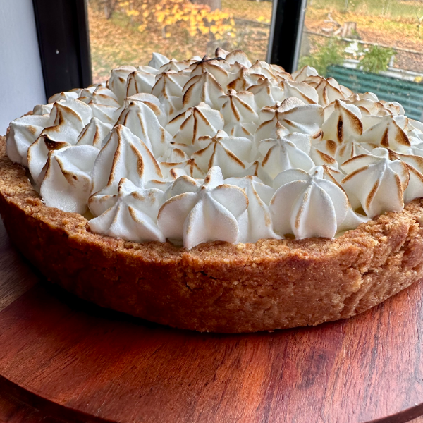 Lemon Meringue Pie
