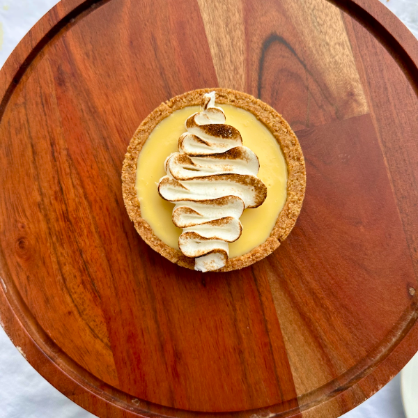 Lemon Meringue Pie