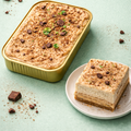 Peppermint Crisp Tart