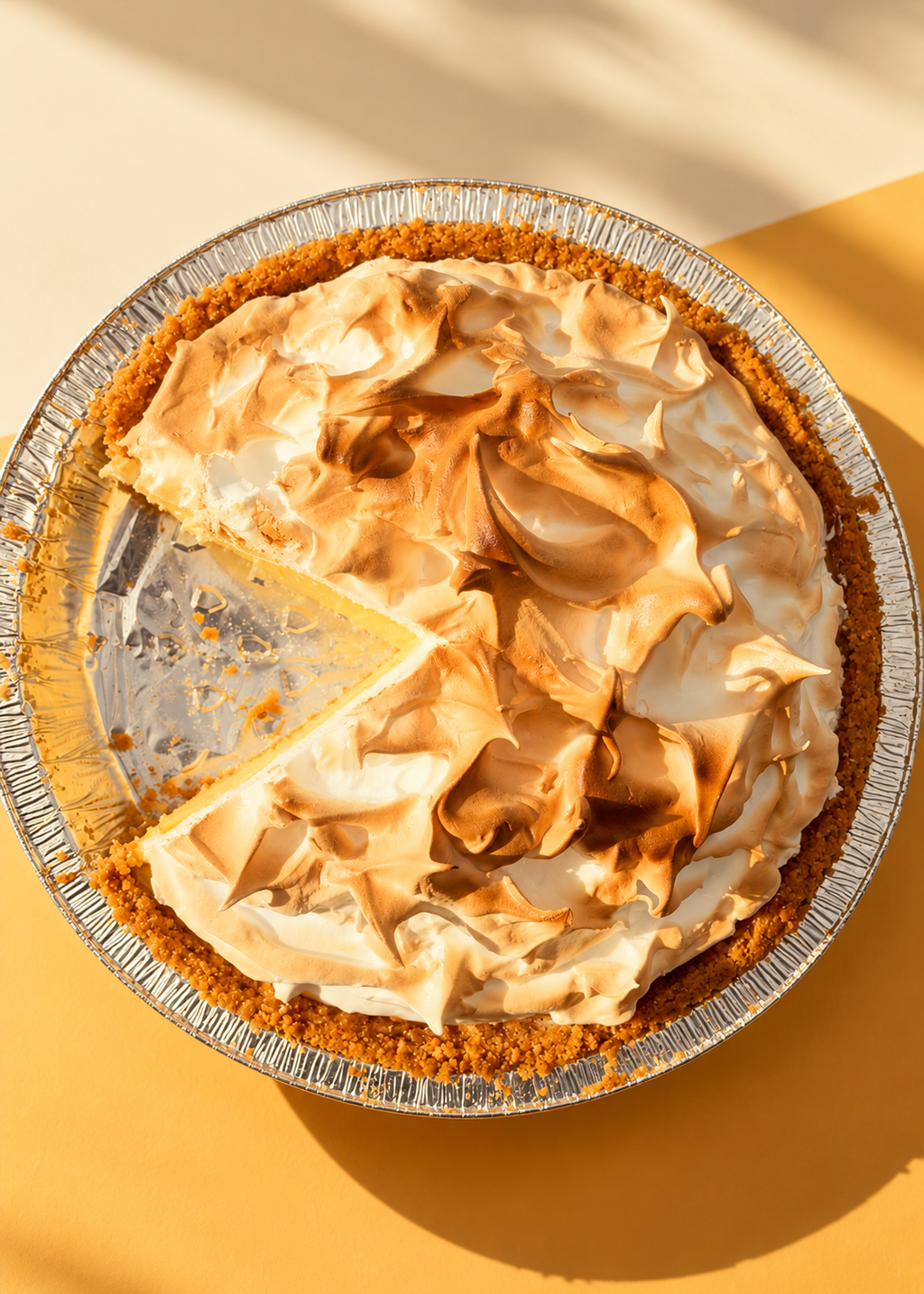 Lemon Meringue Pie