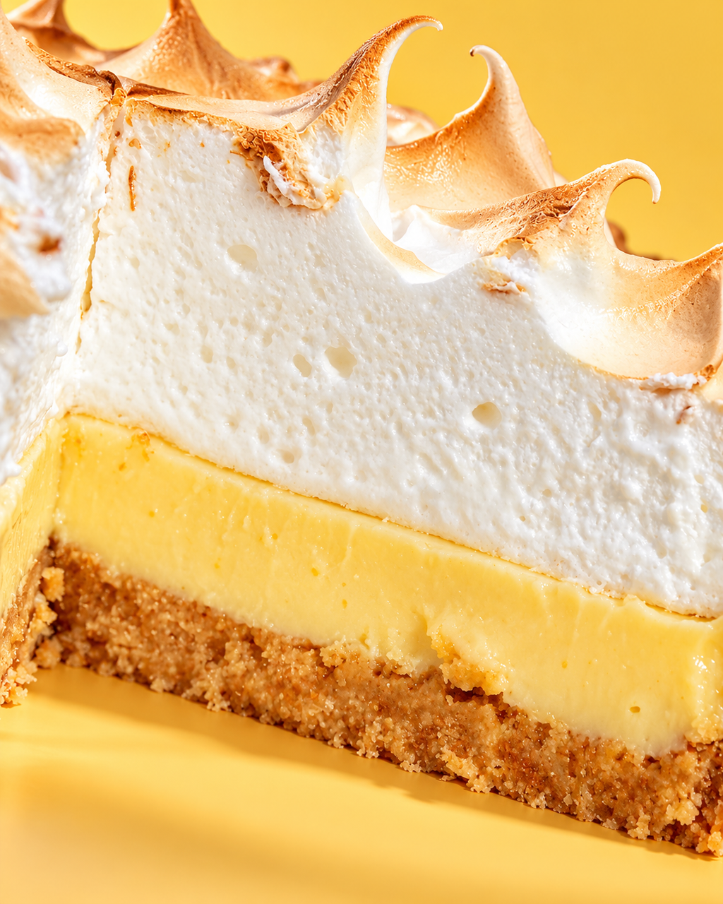 Lemon Meringue Pie