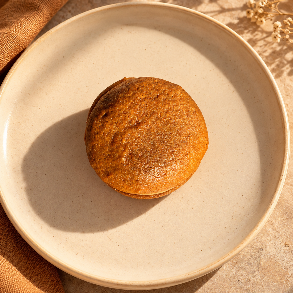 Pumpkin Spice Whoopie Pies