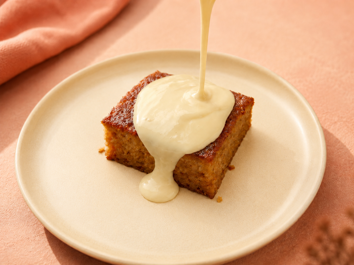 Vanilla Custard