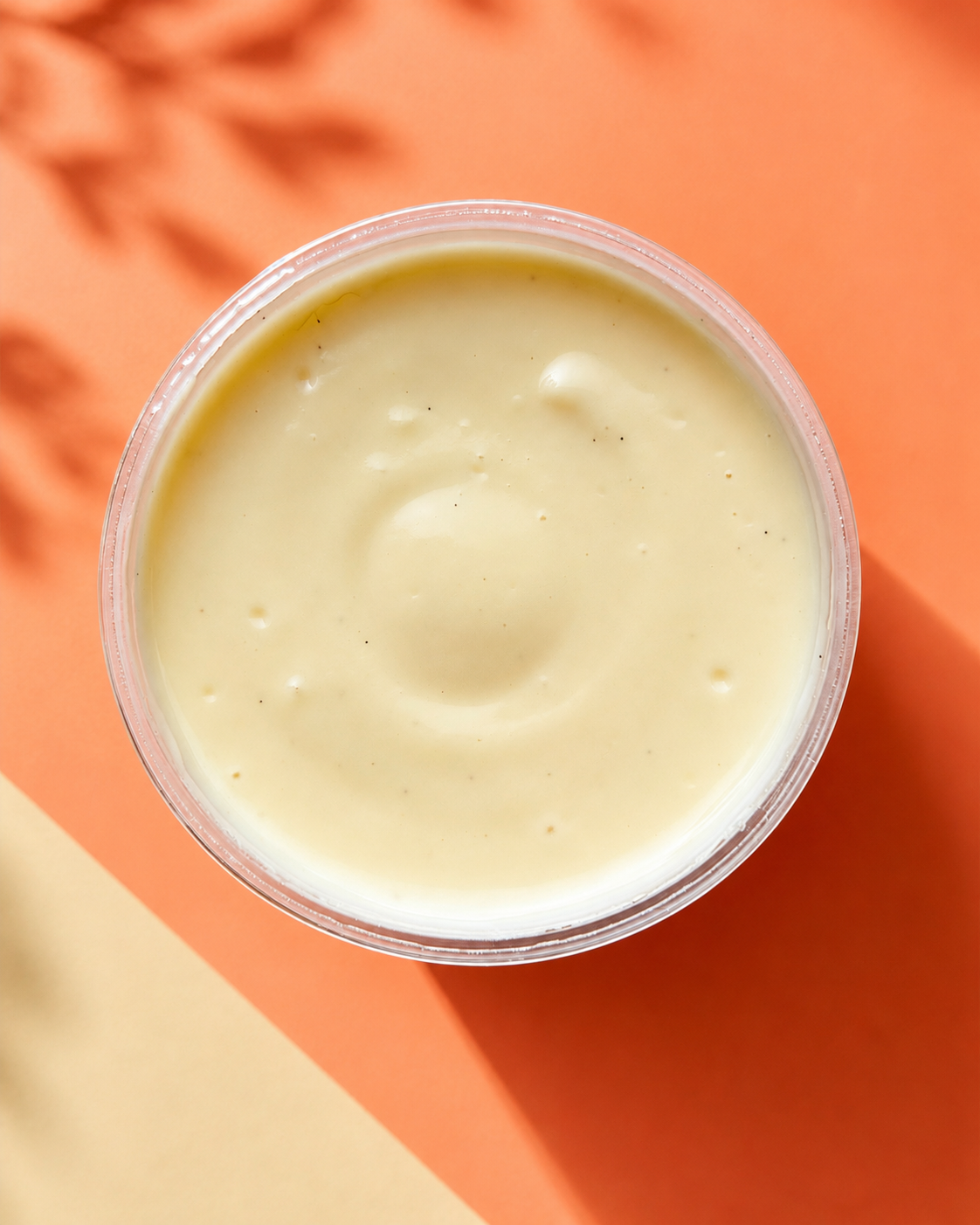 Vanilla Custard