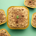 Peppermint Crisp Tart