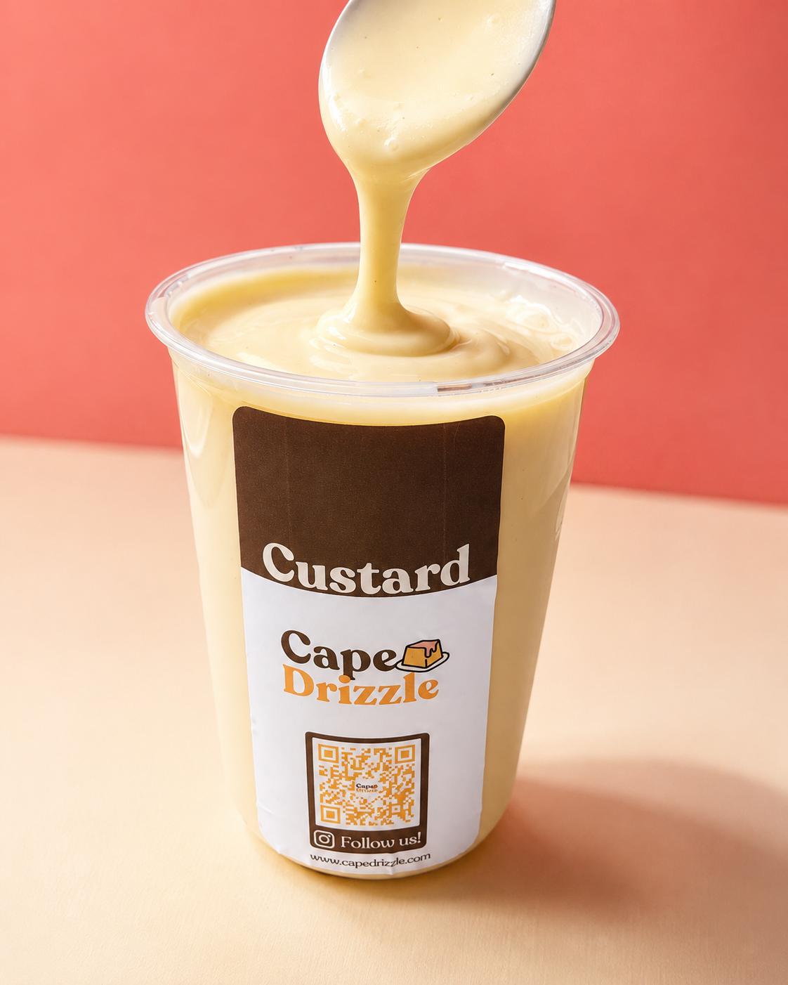 Vanilla Custard
