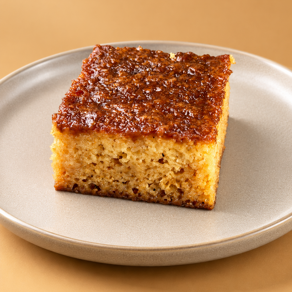 Malva Pudding