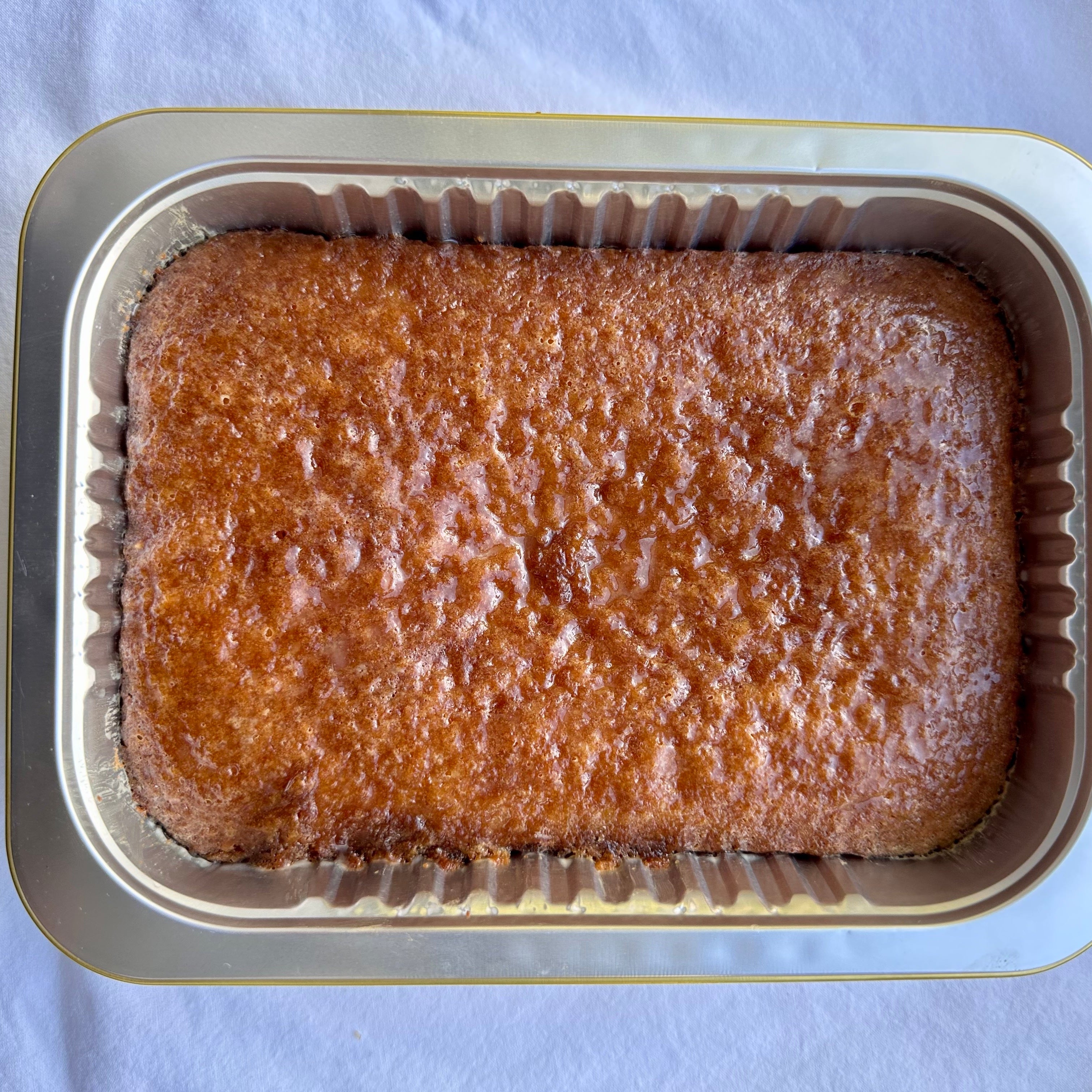 ClassicMalva Pudding