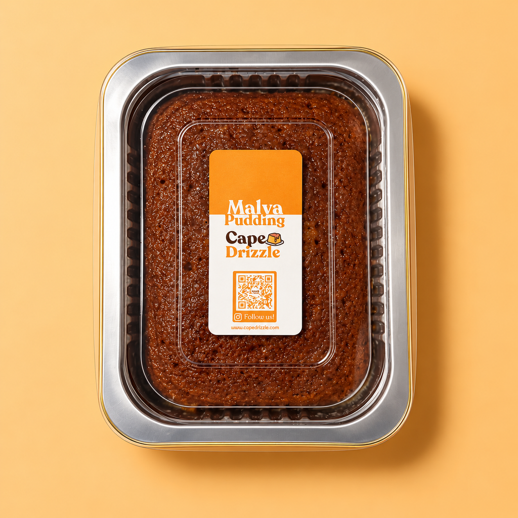 Malva Pudding