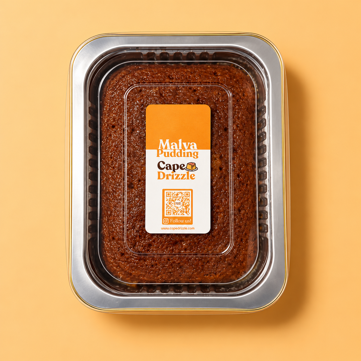 Malva Pudding