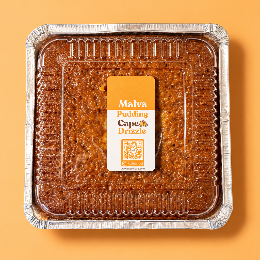 Malva Pudding