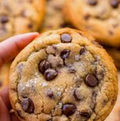 Chocolate chip cookie