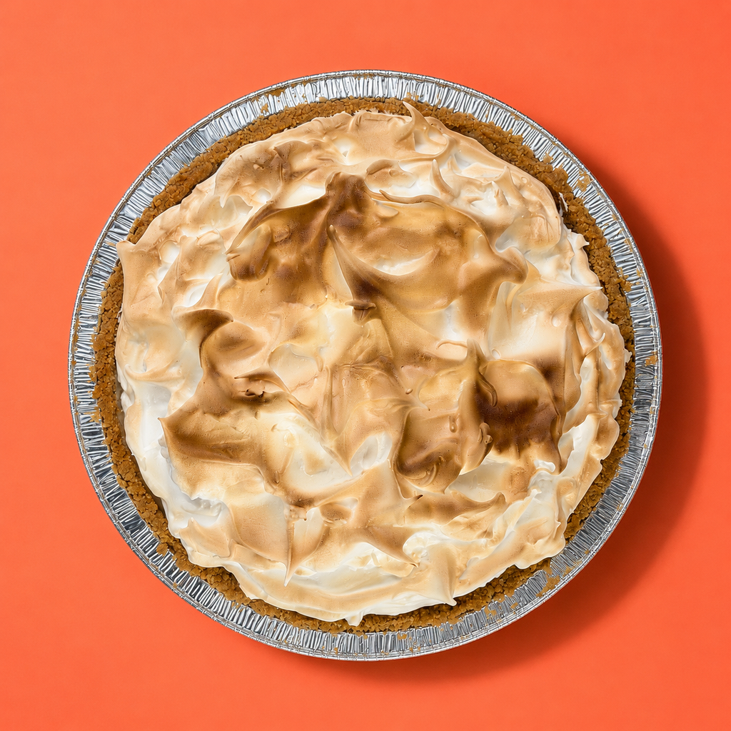 Lemon Meringue Pie