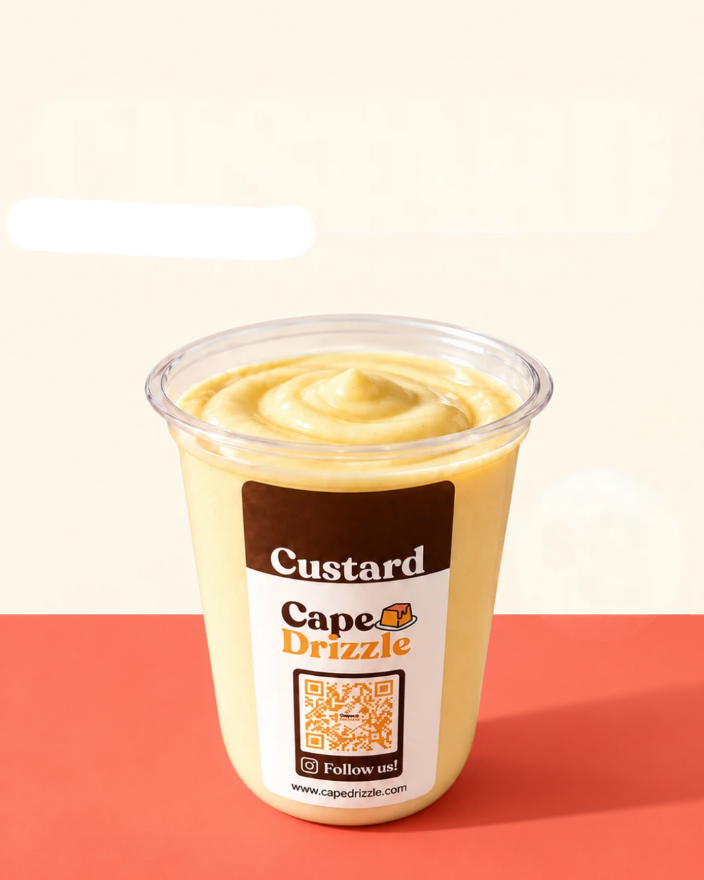 Vanilla Custard
