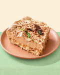 Peppermint Crisp Tart