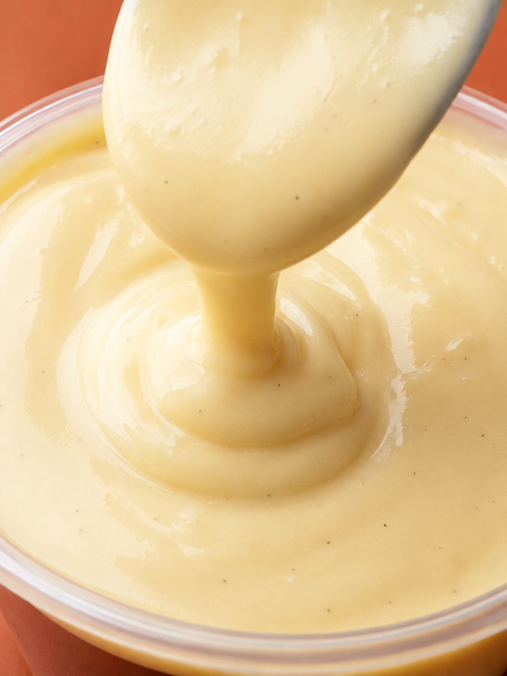 Vanilla Custard