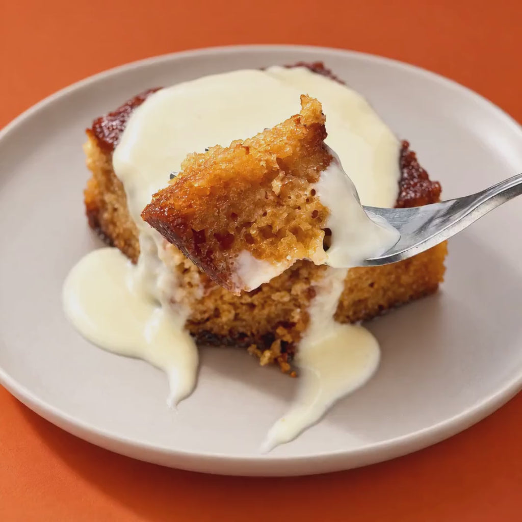 Malva Pudding