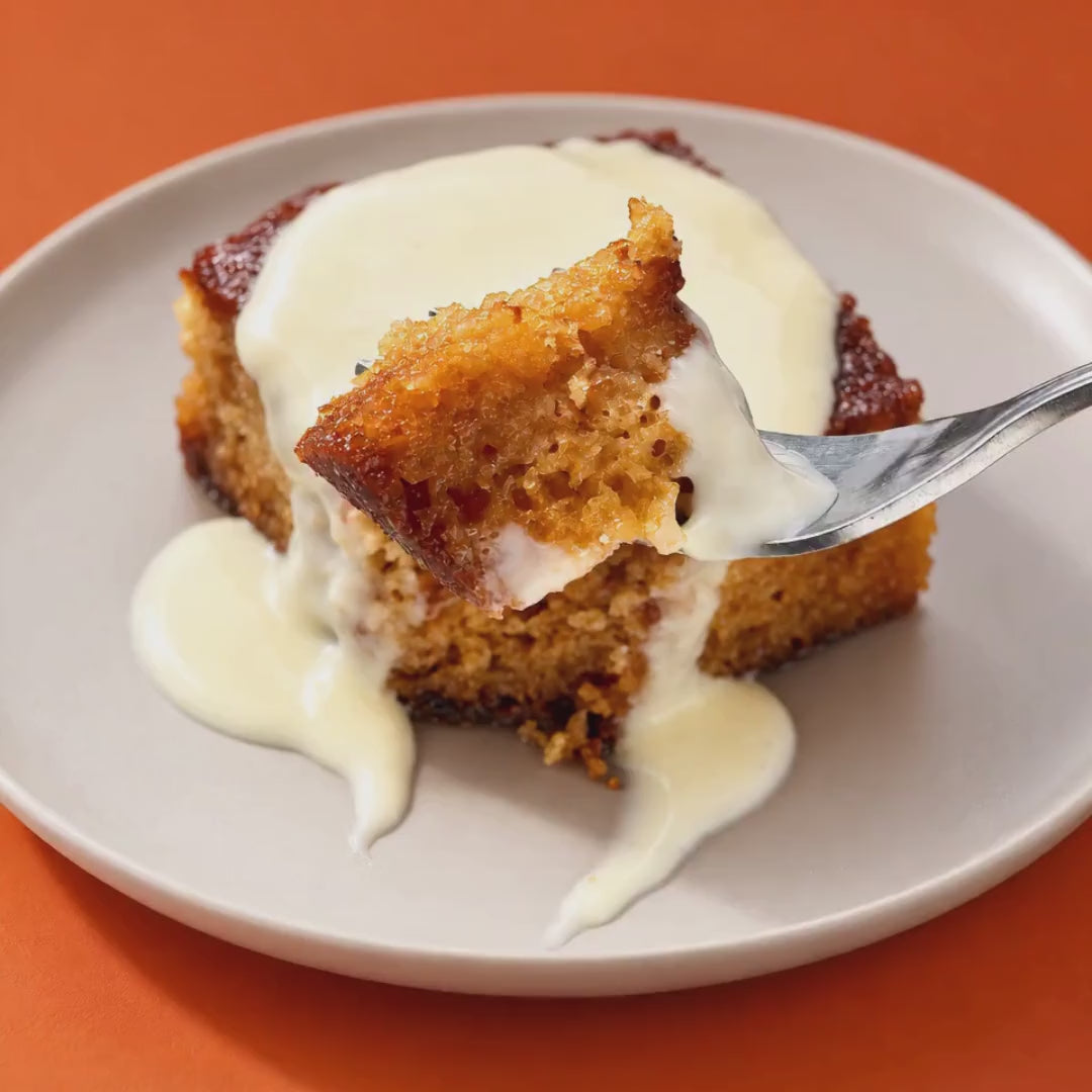 Malva Pudding